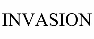 invasion
