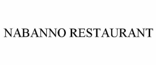 nabanno restaurant