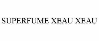 superfume xeau xeau