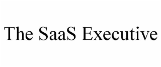 the saas executive