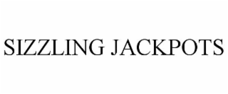 sizzling jackpots