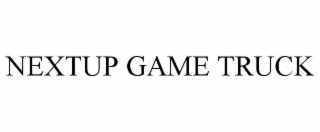 nextup game truck