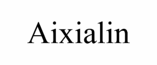 aixialin