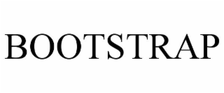 bootstrap