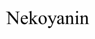 nekoyanin