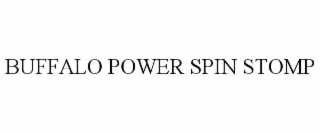 buffalo power spin stomp