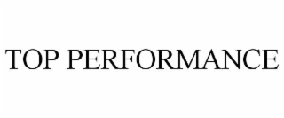 top performance