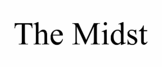 the midst