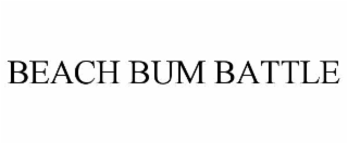 beach bum battle