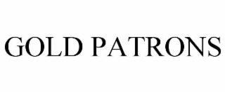 gold patrons