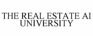 the real estate ai university