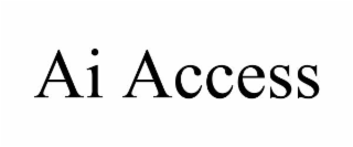 ai access