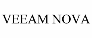 veeam nova
