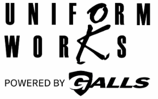 uniform works powered by galls