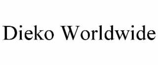 dieko worldwide