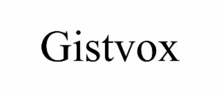 gistvox