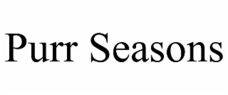 purr seasons