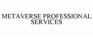 metaverse professional services