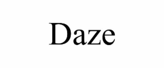 daze