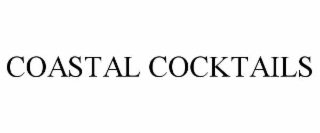 coastal cocktails
