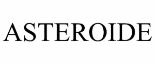 asteroide
