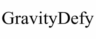 gravitydefy