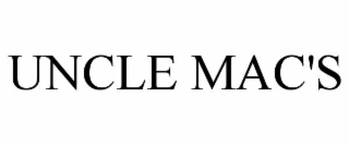 uncle mac's