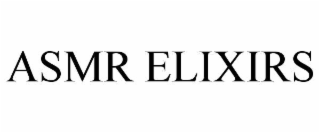 asmr elixirs