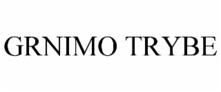 grnimo trybe