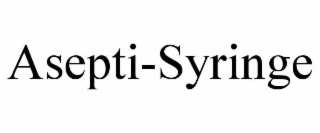 asepti-syringe