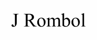 j rombol