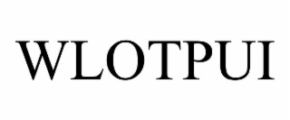 wlotpui