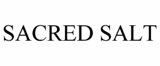 sacred salt