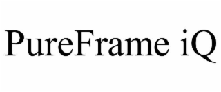 pureframe iq
