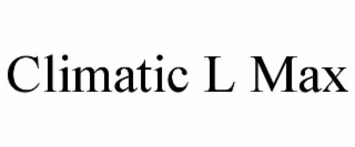 climatic l max