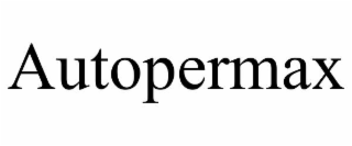autopermax