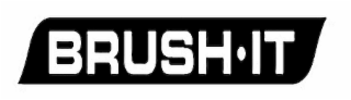 brush it