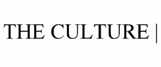 the culture |