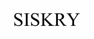 siskry