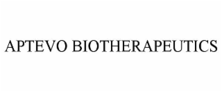 aptevo biotherapeutics