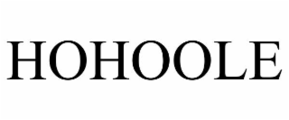 hohoole