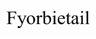 fyorbietail