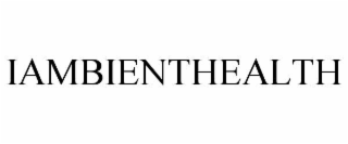 iambienthealth