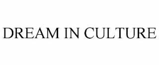 dream in culture