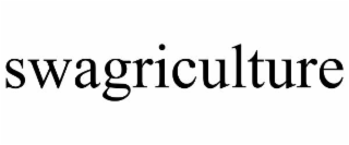 swagriculture
