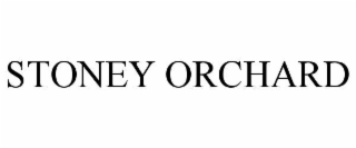 stoney orchard
