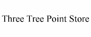 three tree point store