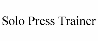 solo press trainer