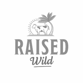 raised wild