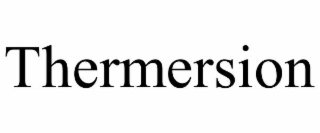 thermersion